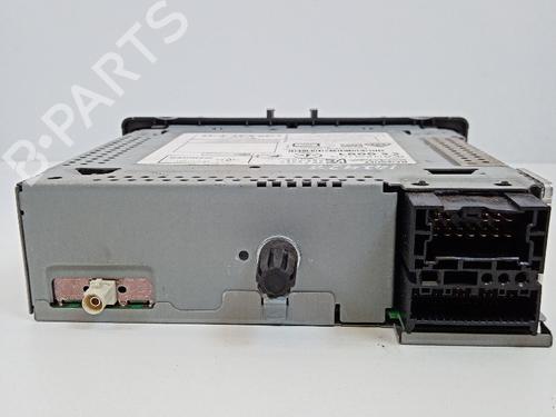 Radio RENAULT MEGANE III Grandtour (KZ0/1) 1.5 dCi (KZ09, KZ0D, KZ1G, KZ29, KZ14, KZ1W, KZ10, KZ1F,... | BP21040184E6