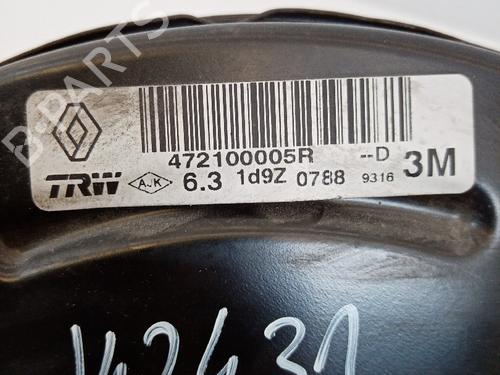 Servo brake RENAULT MEGANE III Grandtour (KZ0/1) 1.5 dCi (KZ09, KZ0D, KZ1G, KZ29, KZ14, KZ1W, KZ10, KZ1F,... | BP21040186M42 