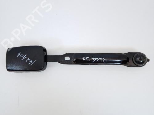 Used Seat buckle RENAULT MEGANE III Grandtour (KZ0/1) 1.5 dCi (KZ09, KZ0D, KZ1G, KZ29, KZ14, KZ1W, KZ10, KZ1F,... (110 hp) 21040164