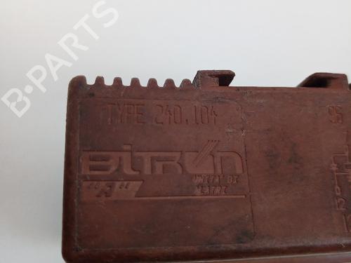 Elektronische module CITROËN C3 I (FC_, FN_)  | BP21040132M83 