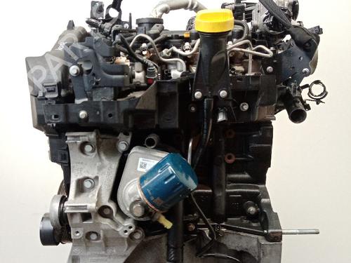 Motore RENAULT MEGANE III Grandtour (KZ0/1) 1.5 dCi (KZ09, KZ0D, KZ1G, KZ29, KZ14, KZ1W, KZ10, KZ1F,... (110 hp) 21040238