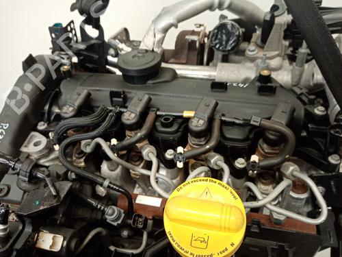 Engine RENAULT MEGANE III Grandtour (KZ0/1) 1.5 dCi (KZ09, KZ0D, KZ1G, KZ29, KZ14, KZ1W, KZ10, KZ1F,... | BP21040238M1