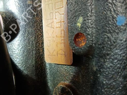 Engine RENAULT MEGANE III Grandtour (KZ0/1) 1.5 dCi (KZ09, KZ0D, KZ1G, KZ29, KZ14, KZ1W, KZ10, KZ1F,... | BP21040238M1