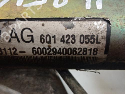 Steering rack SEAT IBIZA III (6L1) 1.9 TDI | BP21040246M22 