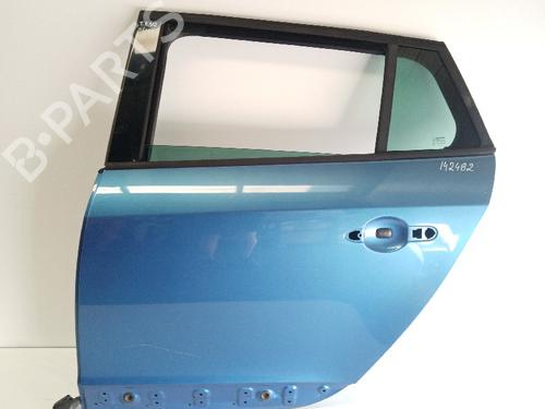 Used Left rear door RENAULT MEGANE III Grandtour (KZ0/1) 1.5 dCi (KZ09, KZ0D, KZ1G, KZ29, KZ14, KZ1W, KZ10, KZ1F,... (110 hp) 21040220