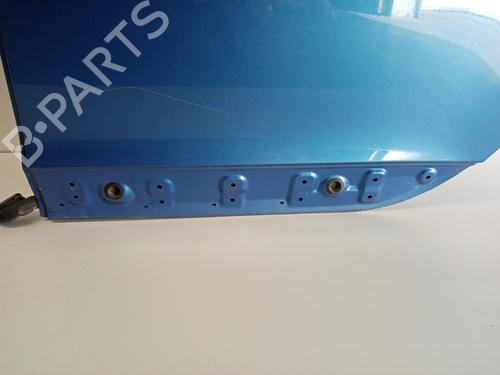 Left rear door RENAULT MEGANE III Grandtour (KZ0/1) 1.5 dCi (KZ09, KZ0D, KZ1G, KZ29, KZ14, KZ1W, KZ10, KZ1F,... | BP21040220C4