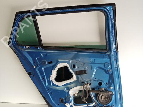 Left rear door RENAULT MEGANE III Grandtour (KZ0/1) 1.5 dCi (KZ09, KZ0D, KZ1G, KZ29, KZ14, KZ1W, KZ10, KZ1F,... | BP21040220C4