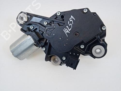 Used Rear wiper motor RENAULT MEGANE III Grandtour (KZ0/1) 1.5 dCi (KZ09, KZ0D, KZ1G, KZ29, KZ14, KZ1W, KZ10, KZ1F,... (110 hp) 21040268