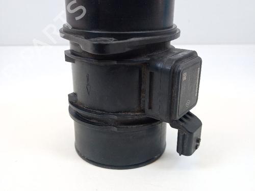 Used Mass air flow sensor RENAULT MEGANE III Grandtour (KZ0/1) 1.5 dCi (KZ09, KZ0D, KZ1G, KZ29, KZ14, KZ1W, KZ10, KZ1F,... (110 hp) 21040252