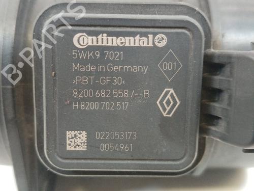 Mass air flow sensor RENAULT MEGANE III Grandtour (KZ0/1) 1.5 dCi (KZ09, KZ0D, KZ1G, KZ29, KZ14, KZ1W, KZ10, KZ1F,... | BP21040252M95