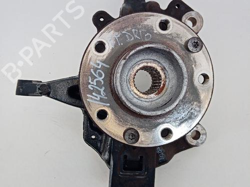 Used Right front steering knuckle RENAULT MEGANE III Grandtour (KZ0/1) 1.5 dCi (KZ09, KZ0D, KZ1G, KZ29, KZ14, KZ1W, KZ10, KZ1F,... (110 hp) 21040281