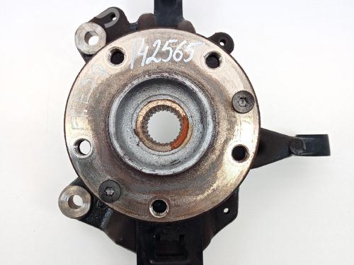 Used Left front steering knuckle RENAULT MEGANE III Grandtour (KZ0/1) 1.5 dCi (KZ09, KZ0D, KZ1G, KZ29, KZ14, KZ1W, KZ10, KZ1F,... (110 hp) 21040282