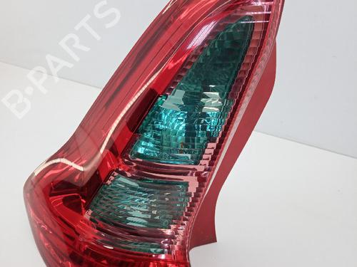 Left taillight CITROËN C4 Coupe (LA_) 2.0 16V | BP21040317C34 