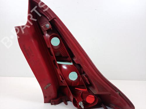 Left taillight CITROËN C4 Coupe (LA_) 2.0 16V | BP21040317C34 