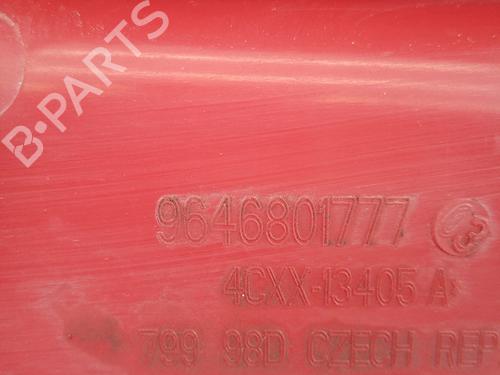 Left taillight CITROËN C4 Coupe (LA_) 2.0 16V | BP21040317C34 