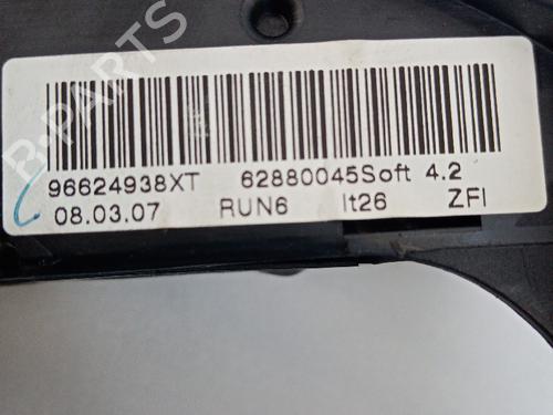 Switch CITROËN C4 Coupe (LA_) 2.0 16V | BP21040296I30 