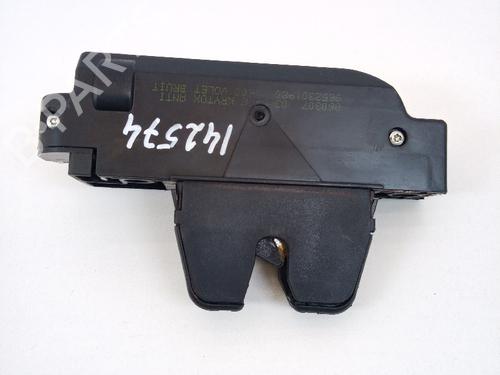 Tailgate lock CITROËN C4 Coupe (LA_) 2.0 16V 9652301980