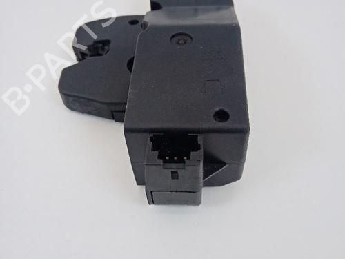 Tailgate lock CITROËN C4 Coupe (LA_) 2.0 16V | BP21040289C101 