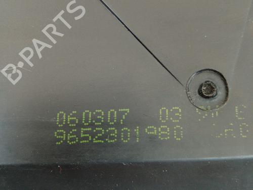 Tailgate lock CITROËN C4 Coupe (LA_) 2.0 16V | BP21040289C101 