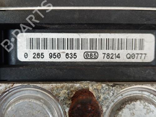 ABS pump CITROËN C4 Coupe (LA_) 2.0 16V | BP21040295M43 