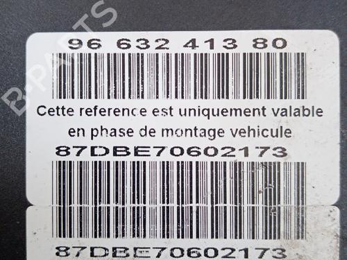 ABS pump CITROËN C4 Coupe (LA_) 2.0 16V | BP21040295M43 