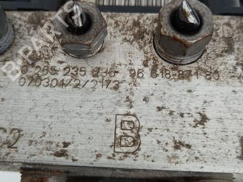 ABS pump CITROËN C4 Coupe (LA_) 2.0 16V | BP21040295M43 