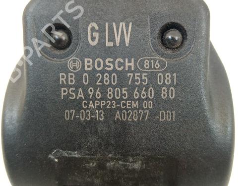 Pedal CITROËN C4 Coupe (LA_) 2.0 16V | BP21040300I4 