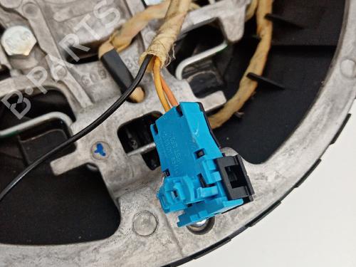 Steering wheel CITROËN C4 Coupe (LA_) 2.0 16V | BP21040314C49 