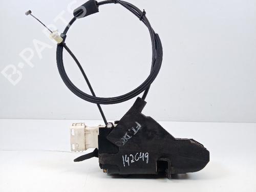 Front right lock CITROËN C4 Coupe (LA_) 2.0 16V 9683416980