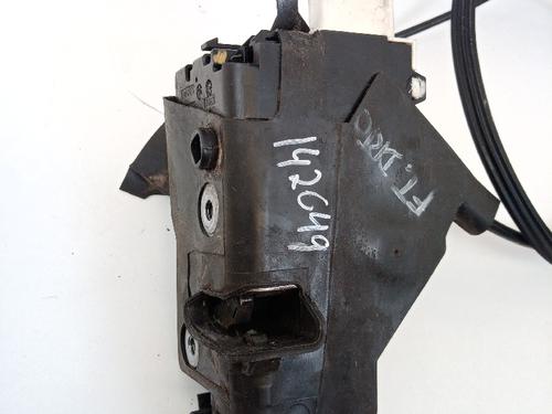 Front right lock CITROËN C4 Coupe (LA_) 2.0 16V | BP21040350C97 