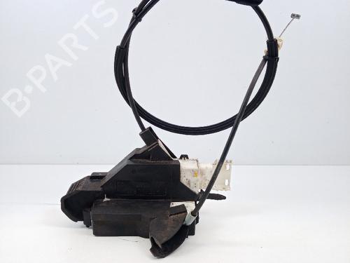 Front right lock CITROËN C4 Coupe (LA_) 2.0 16V | BP21040350C97 