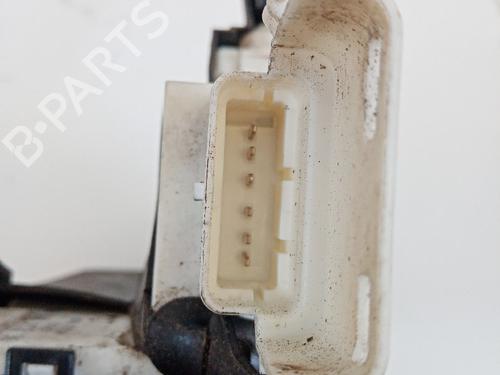 Front right lock CITROËN C4 Coupe (LA_) 2.0 16V | BP21040350C97 