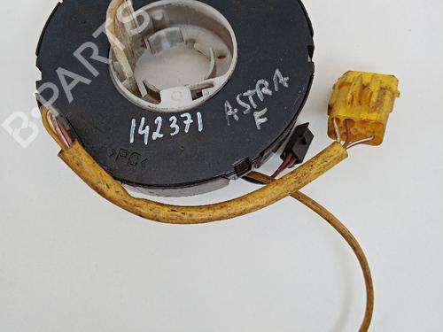 Squib airbag OPEL ASTRA F Saloon (T92) | BP21040137C102