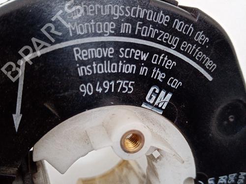 Squib airbag OPEL ASTRA F Saloon (T92) | BP21040137C102