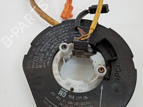 Squib airbag OPEL ASTRA F Saloon (T92) | BP21040152C102