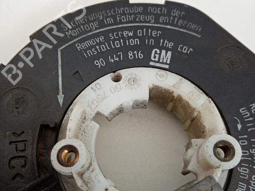 Squib airbag OPEL ASTRA F Saloon (T92) | BP21040152C102