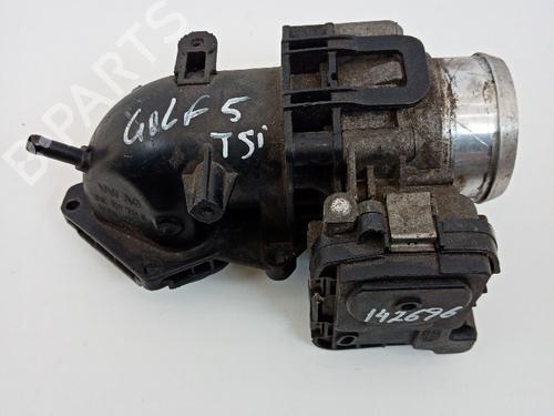 Used Throttle body VW GOLF V (1K1) [2003-2010]  21040389