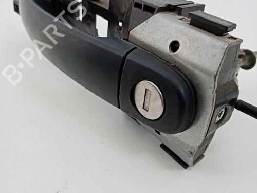 Front left exterior door handle SEAT IBIZA IV (6J5, 6P1) 1.0 | BP21040413C128