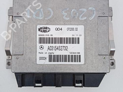 Używane Moduł elektroniczny MERCEDES-BENZ C-CLASS (W203) C 220 CDI (203.008) (150 hp) 21040457