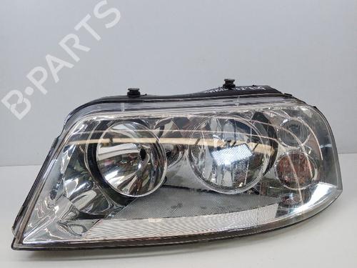 Left headlight VW SHARAN (7M8, 7M9, 7M6) 1.9 TDI | BP21040466C28