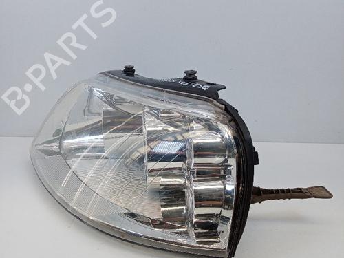 Left headlight VW SHARAN (7M8, 7M9, 7M6) 1.9 TDI | BP21040466C28