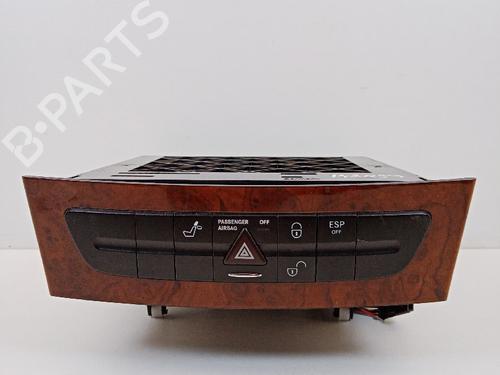 Used Electronic module MERCEDES-BENZ E-CLASS (W211) E 320 CDI (211.026) (204 hp) 21040508