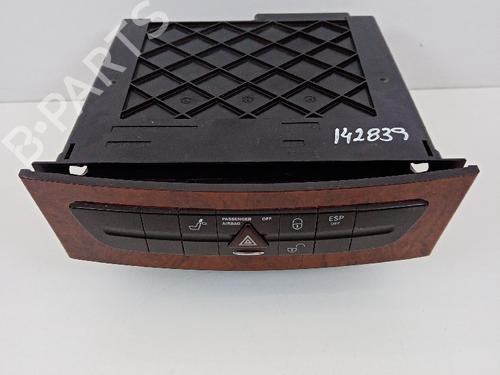 Electronic module MERCEDES-BENZ E-CLASS (W211) E 320 CDI (211.026) | BP21040508M83 