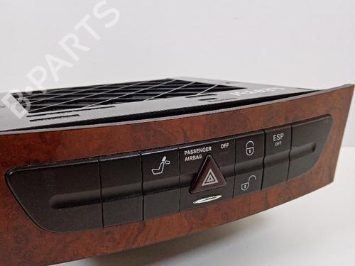 Electronic module MERCEDES-BENZ E-CLASS (W211) E 320 CDI (211.026) | BP21040508M83 