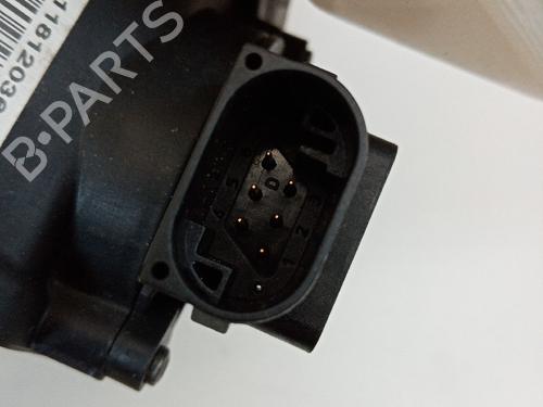 Brake master cylinder MERCEDES-BENZ E-CLASS (W211) E 320 CDI (211.026) | BP21040507M77