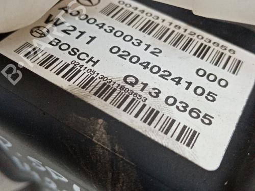 Brake master cylinder MERCEDES-BENZ E-CLASS (W211) E 320 CDI (211.026) | BP21040507M77