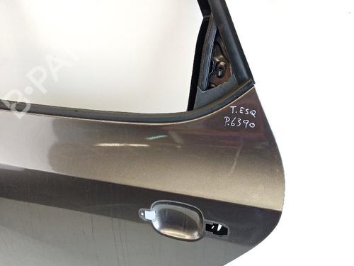 Left rear door SEAT IBIZA IV (6J5, 6P1) 1.0 | BP21040434C4