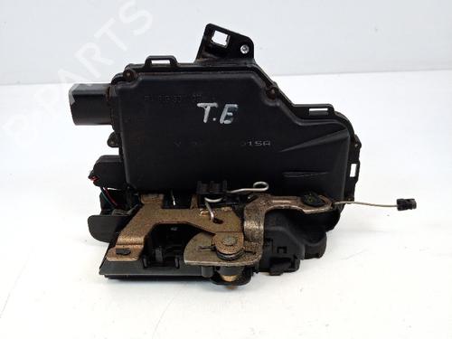 Venstre bak lås SEAT TOLEDO II (1M2) 1.9 TDI (110 hp) 21040620