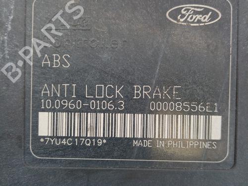 Abs pomp FORD FIESTA V (JH_, JD_) 1.25 16V | BP21040645M43