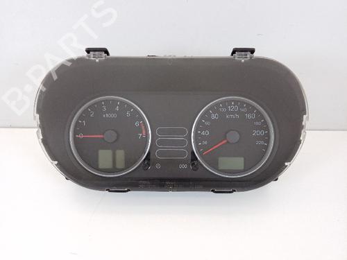 Used Instrument cluster FORD FIESTA V (JH_, JD_) 1.25 16V (75 hp) 21040649